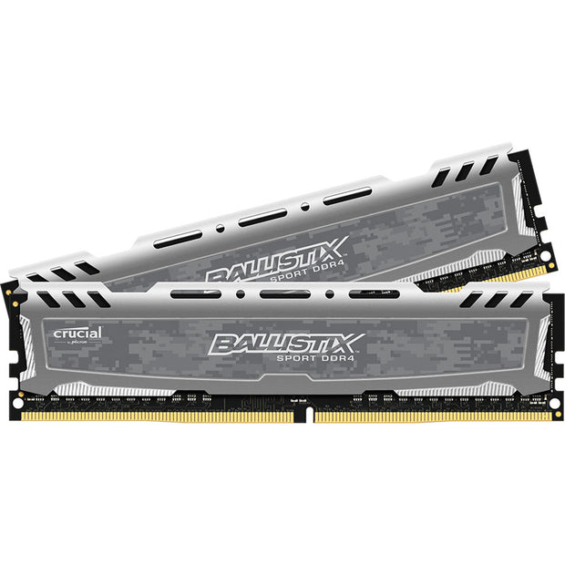 Ballistix DDR4 32GB 2666MHz メモリー Crucial 32GB Ballistix Sport 2666Mhz DDR4 – UNREAL TECH