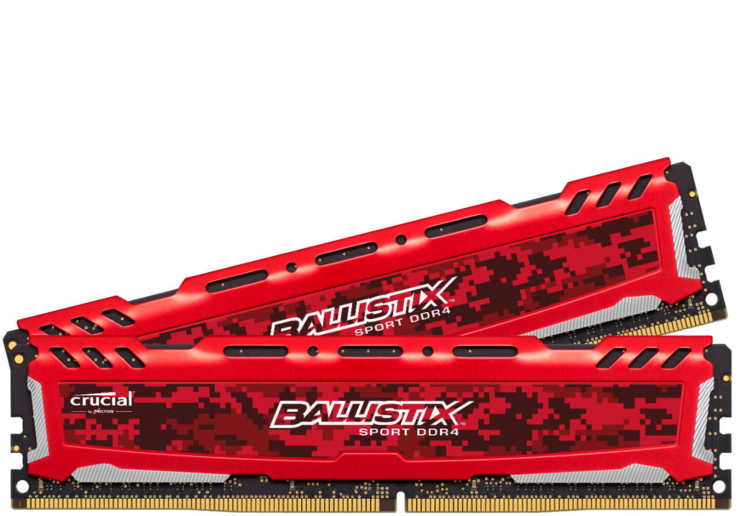 メモリー crucial ballistix 32GB ddr4 2400 Crucial Ballistix 16GB DDR4 Gaming Memory - Best Deal - South