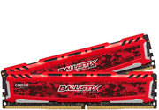Crucial Ballistix Sport 16GB DDR4 2400Mhz