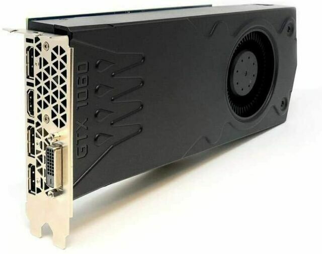 Dell GTX 1060 6G OEM – product image
