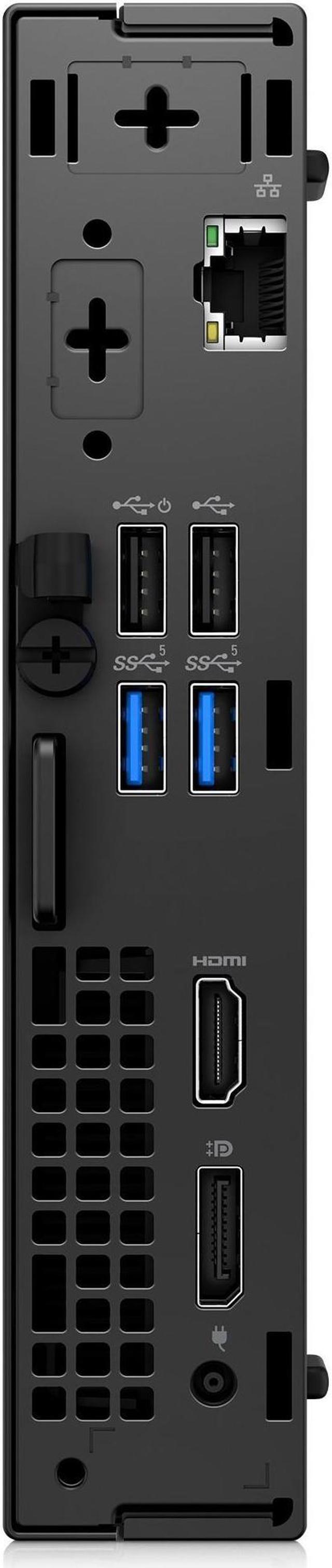 Dell Optiplex 3000 Mini Pc - I5 12500T - 8GB Ram - 256GB SSD - WIN 11 Pro