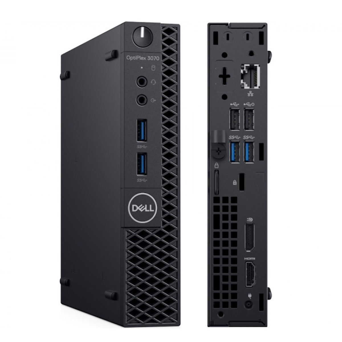 Dell Optiplex 3070 Mini PC - I5 9500T - 16GB Ram - 256GB SSD - Wifi - Bluetooth - WIN 11 Pro – product image