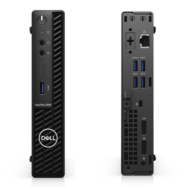 Dell Optiplex 3090 (Mini PC) - Intel i7 10700 - 16GB Ram - 256GB SSD - WIN 11 Pro