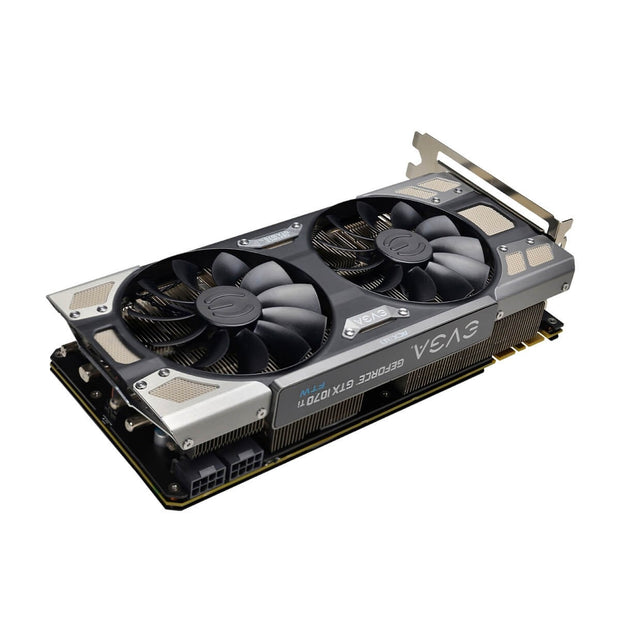 Evga Gtx 1070TI 8G FTW