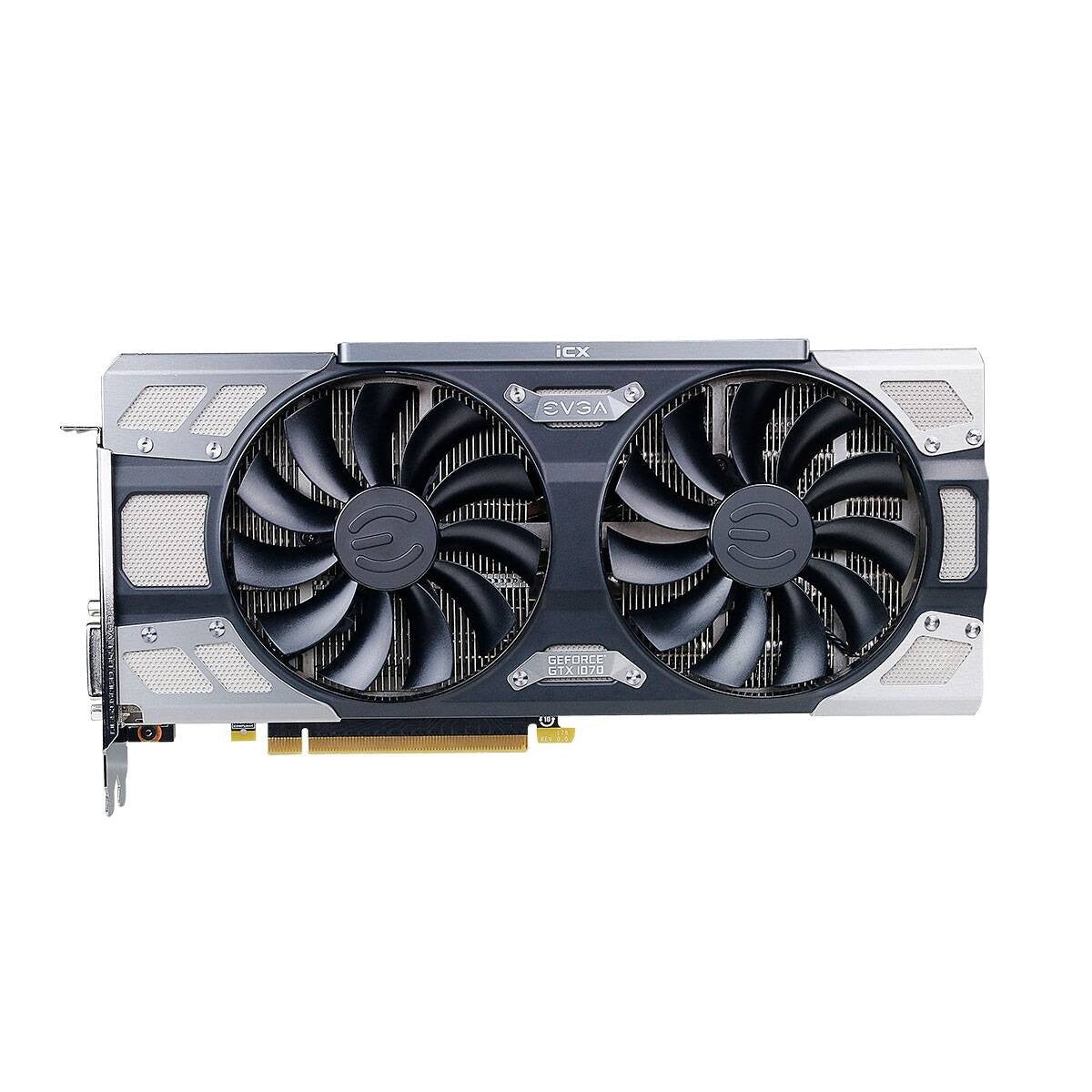 Evga Gtx 1070 8G FTW2