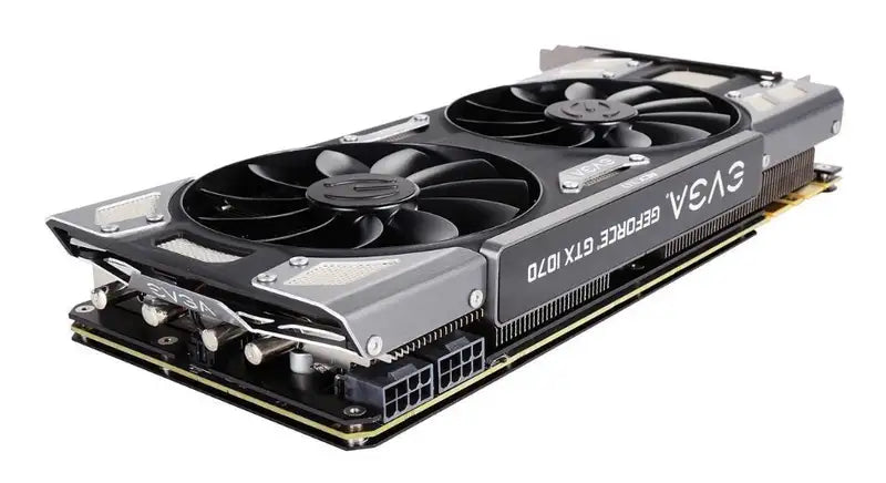 Evga Gtx 1070 8G FTW – product view 3