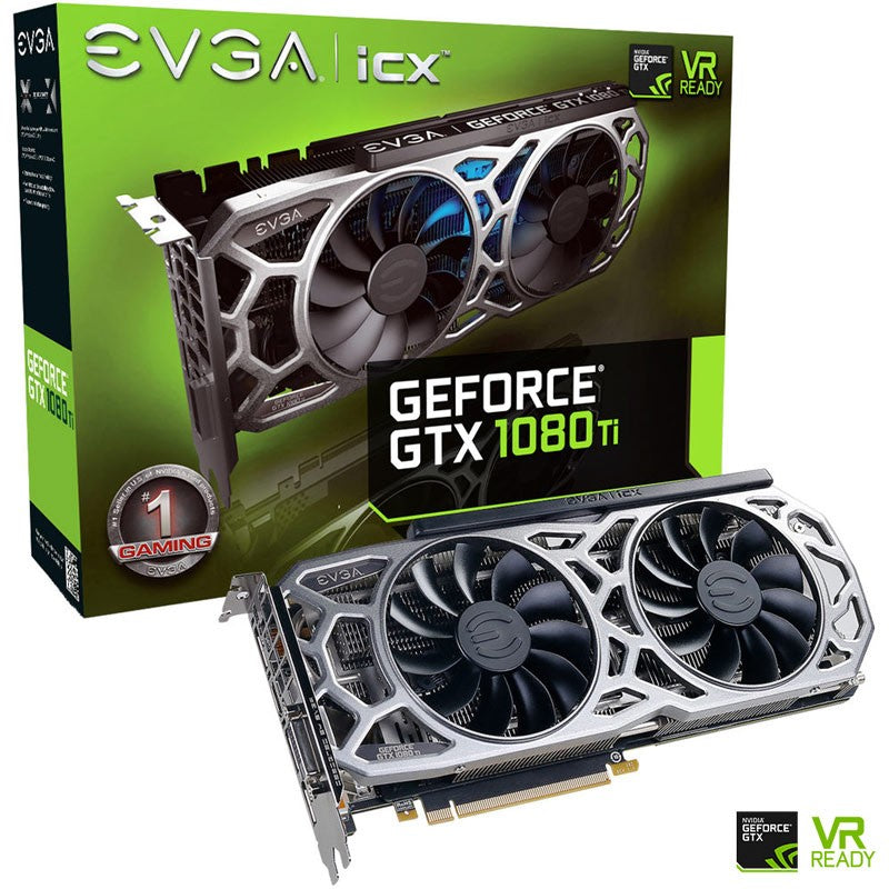 Evga Gtx 1080TI SC2 11G Gaming ICX
