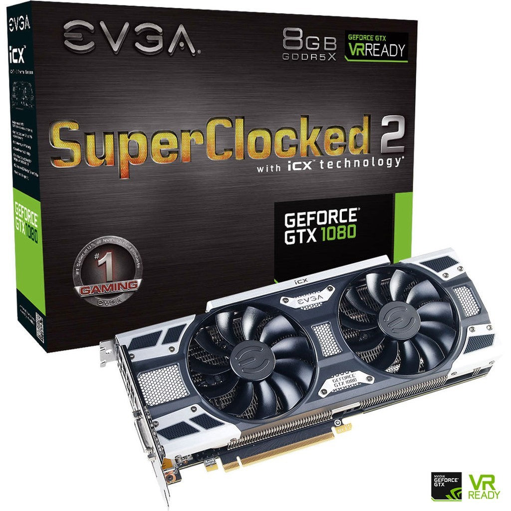 Evga Gtx 1080 SC2 8G