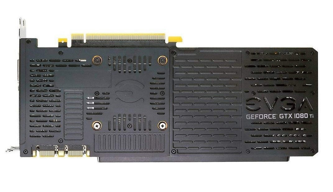 Evga Gtx 1080TI SC2 11G Black Edition – product view 4