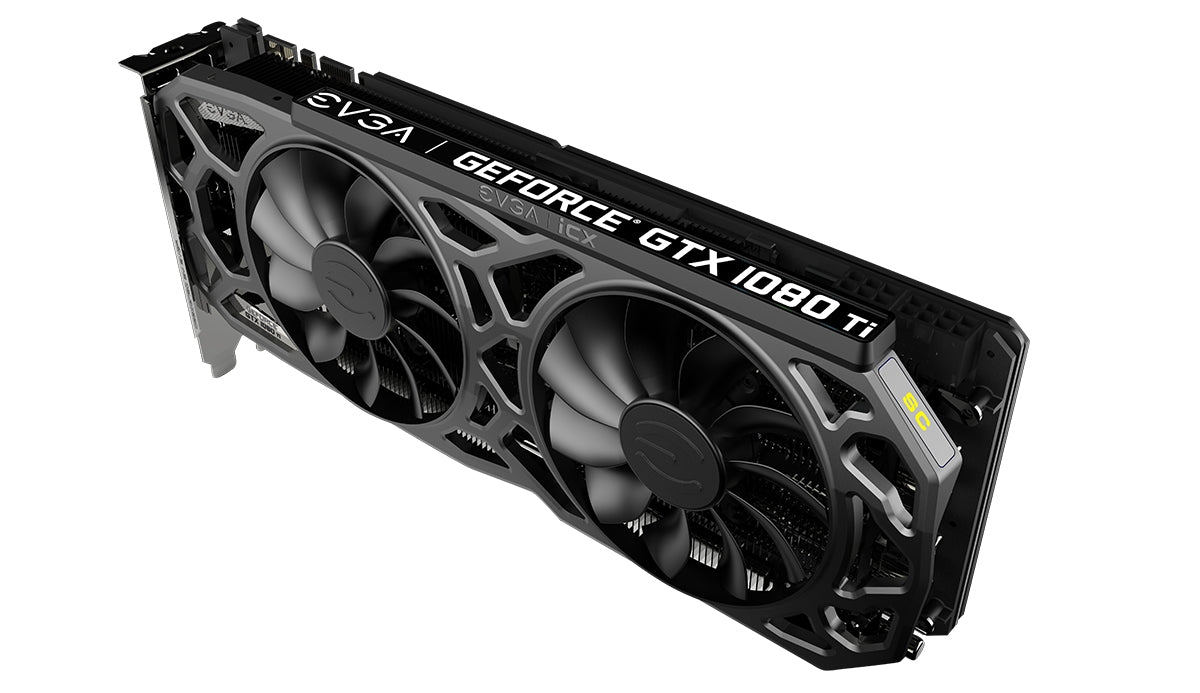Evga Gtx 1080TI SC2 11G Black Edition
