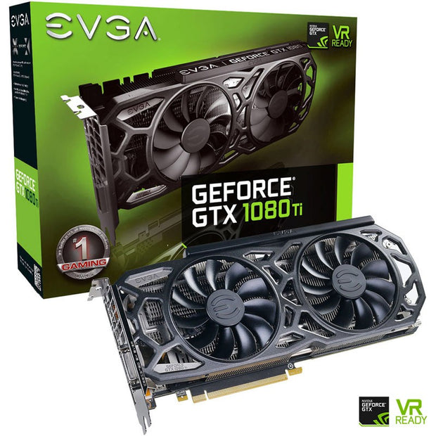 Evga Gtx 1080TI SC2 11G Gaming