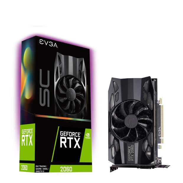 Evga Rtx 2060 6G SC
