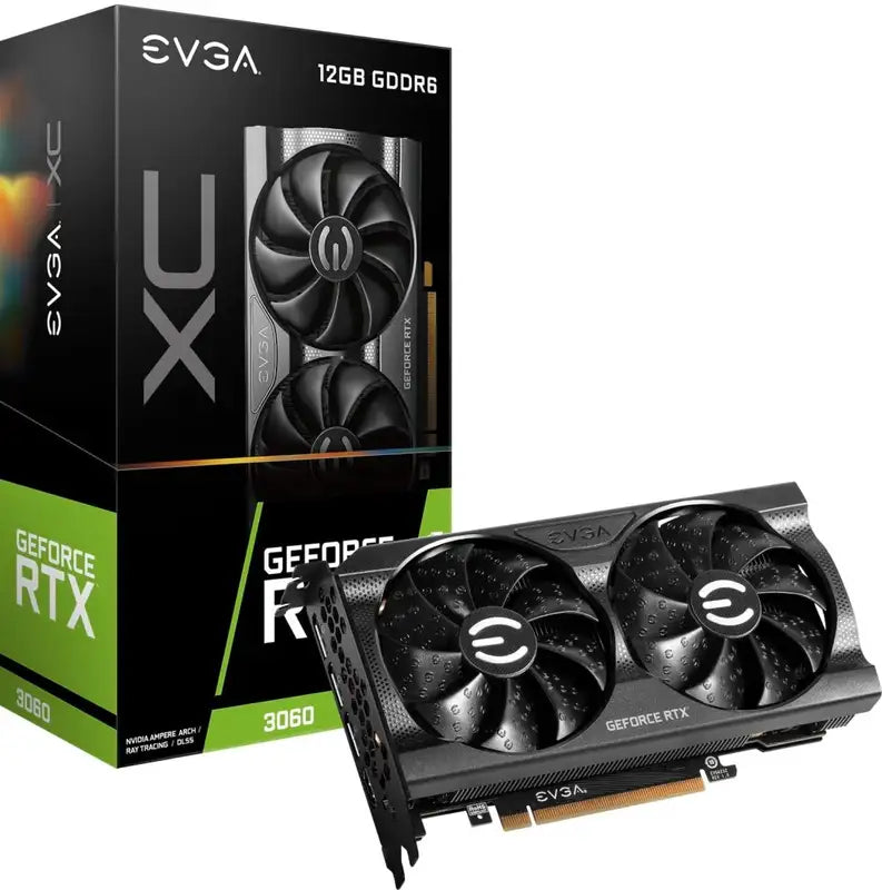 Evga Rtx 3060 XC 12G