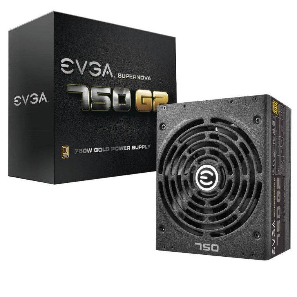 Evga 750w Supernova G2