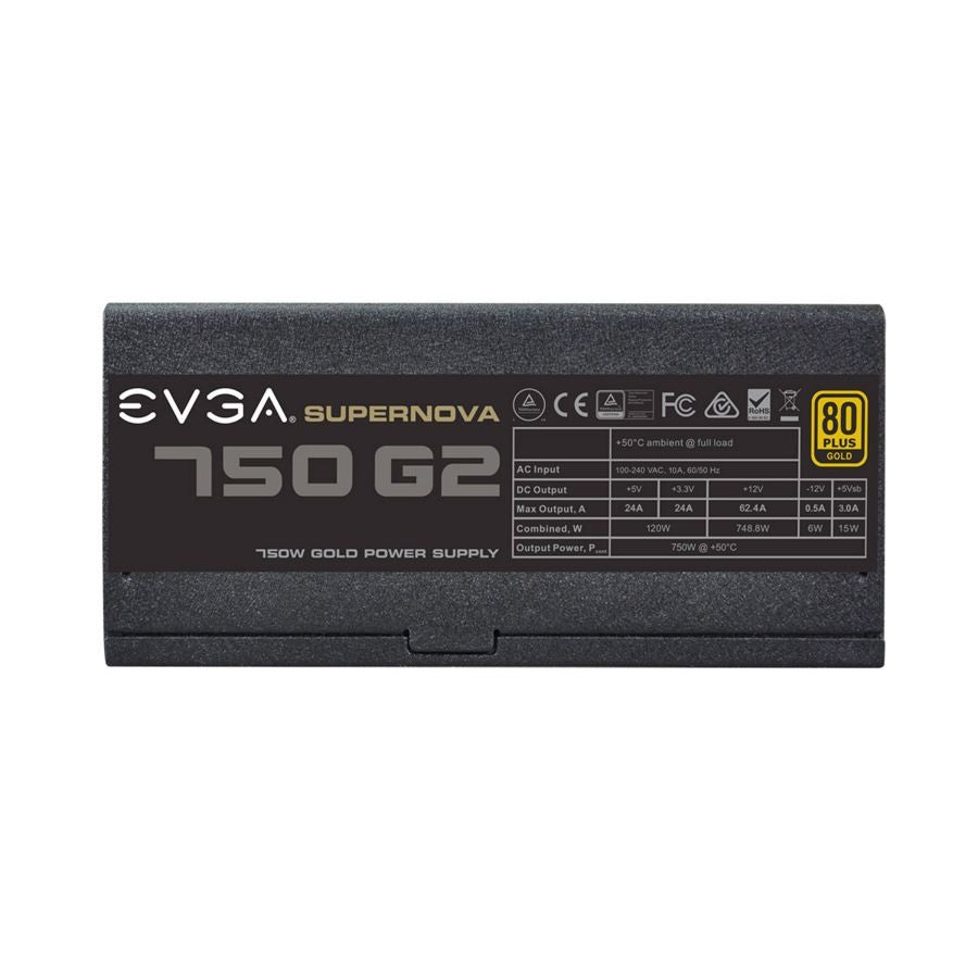 Evga 750w Supernova G2