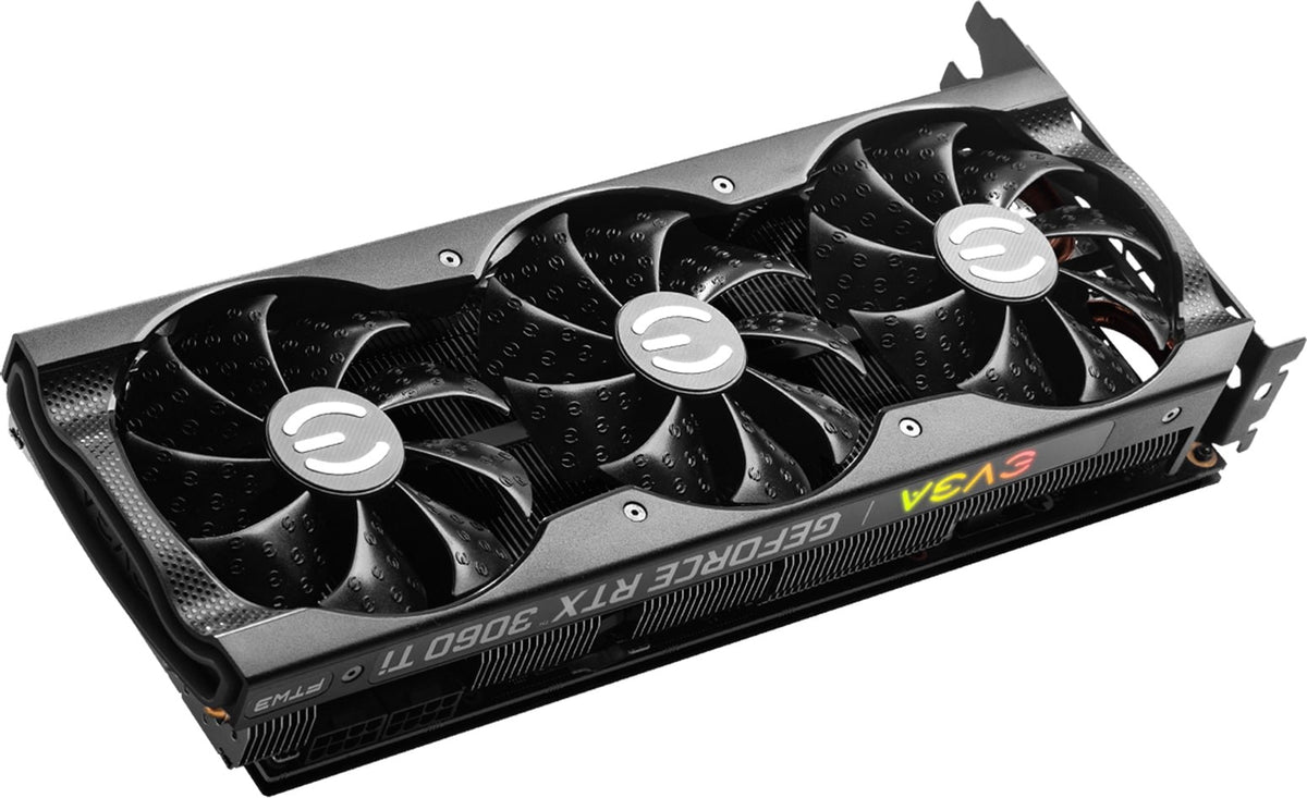 Evga Rtx 3060TI 8G FTW – product view 4