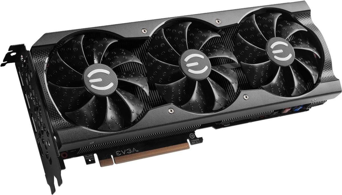 Evga Rtx 3060TI 8G FTW – product view 3