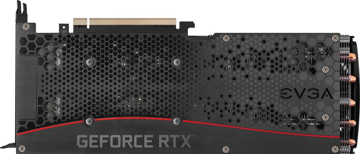 Evga Rtx 3060TI 8G FTW – product view 6