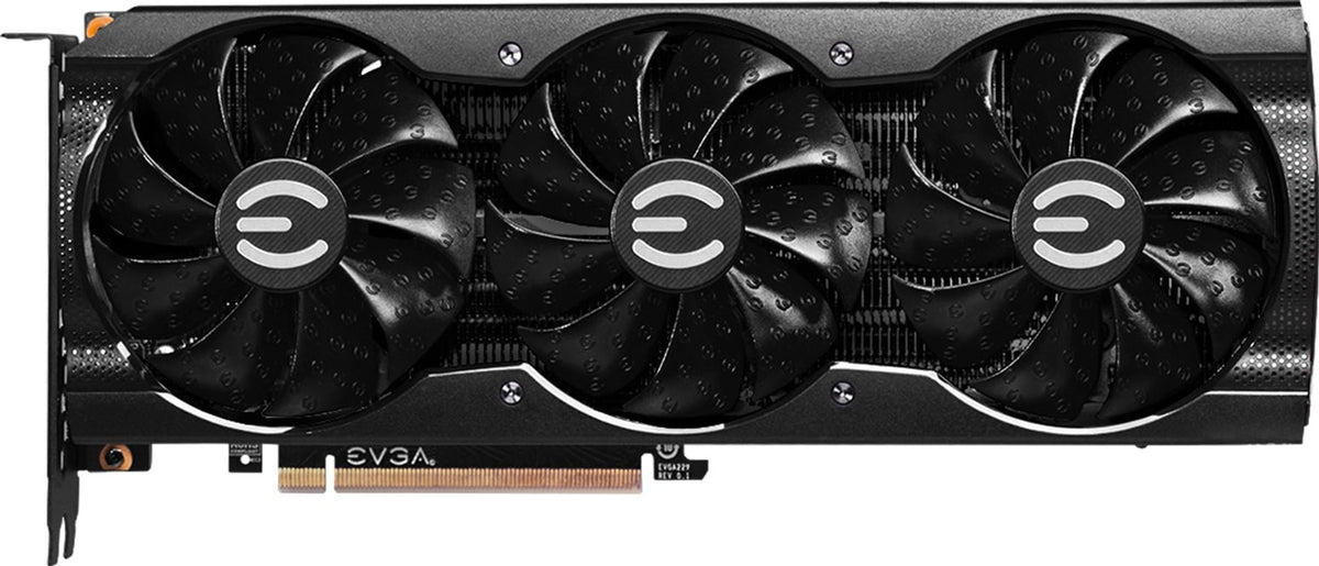 Evga Rtx 3060TI 8G FTW