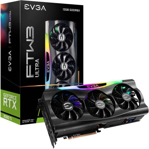 Evga Rtx 3080TI 12G FTW3