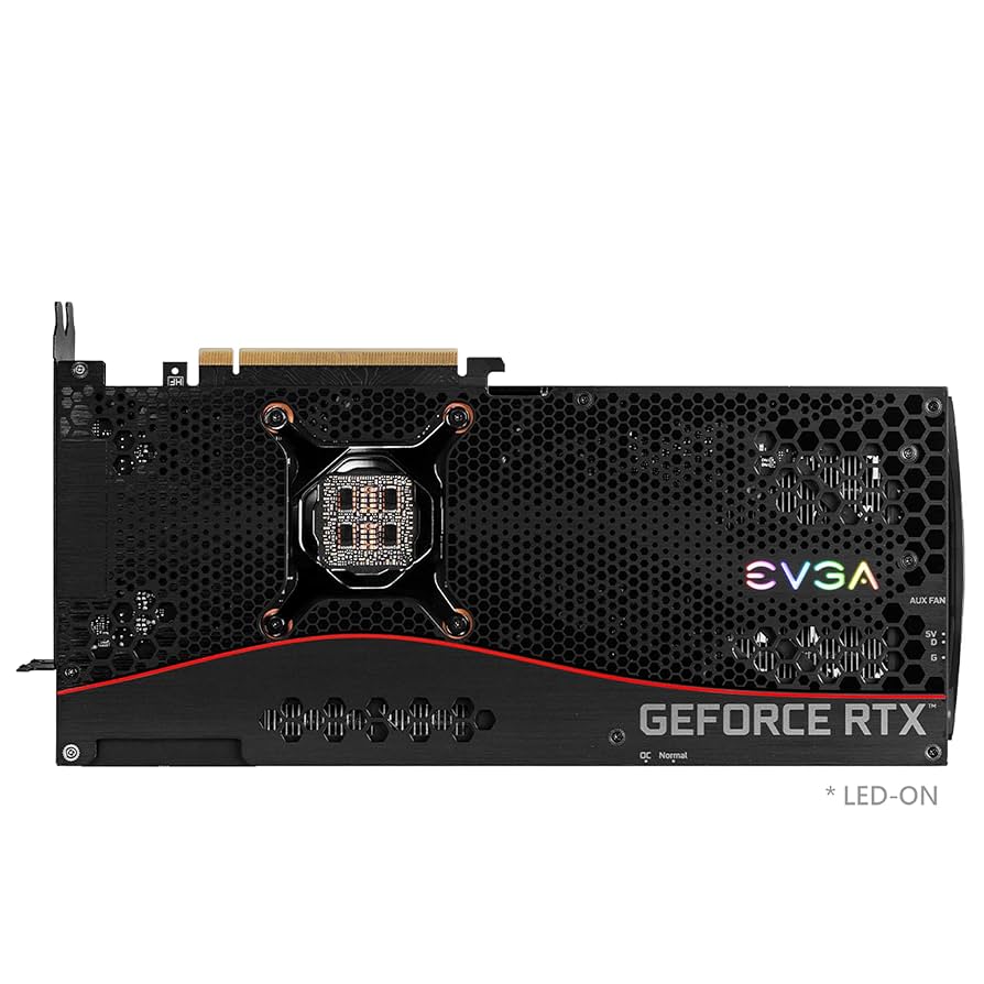 Evga Rtx 3070TI 8G FTW3 Ultra