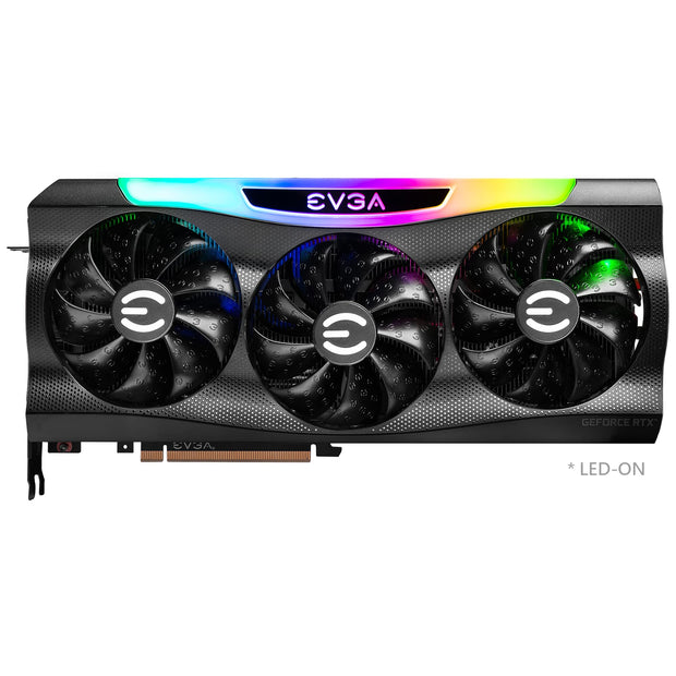 Evga Rtx 3080TI 12G FTW3