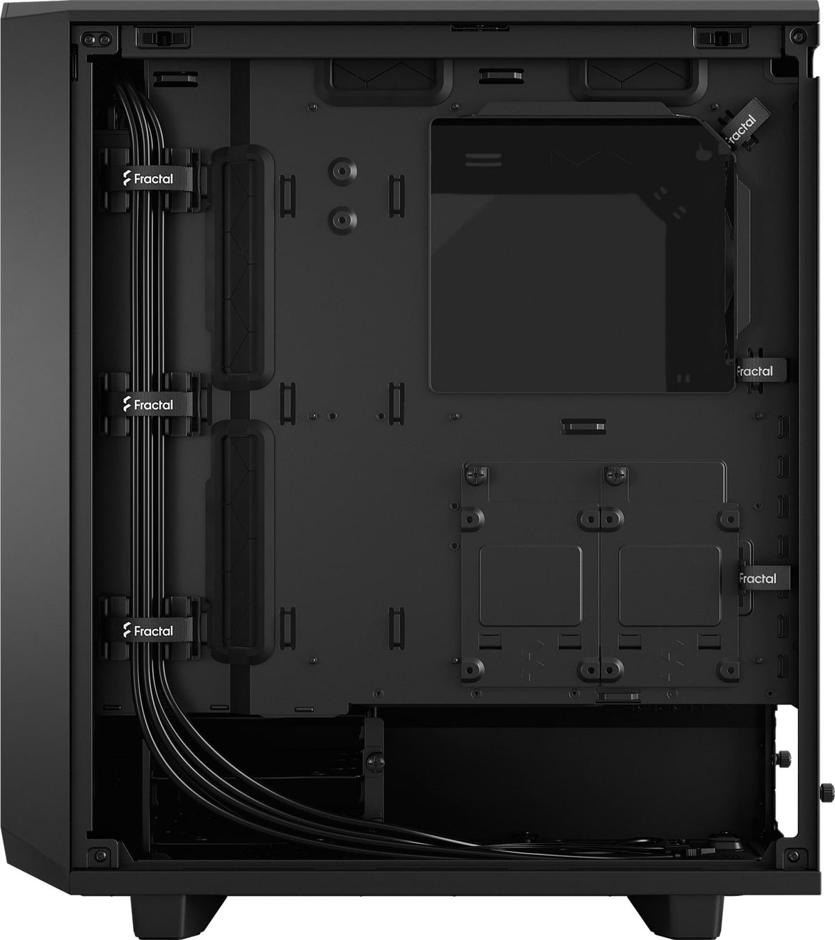 Fractal Design Meshify Compact – product view 4