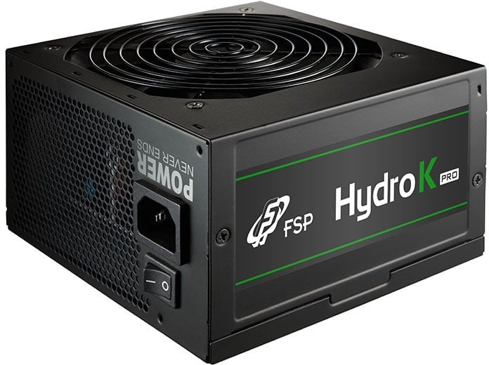 FSP 600w Hydro K Pro