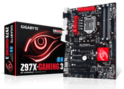 Gigabyte GA-Z97x Gaming 3