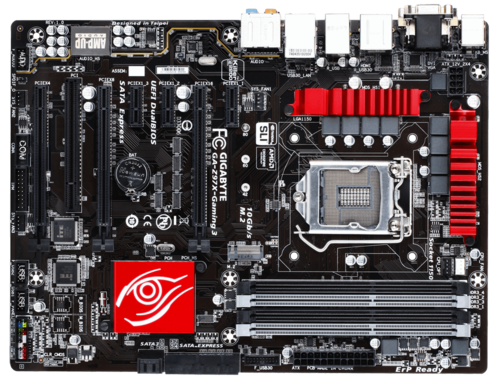 Gigabyte GA-Z97x Gaming 3