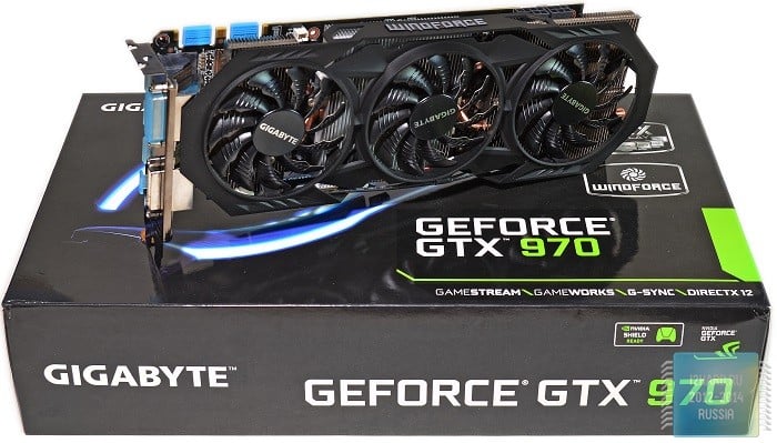 Gigabyte GTX970 4G – UNREAL TECH