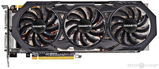 Gigabyte Gtx 970 4G Windforce