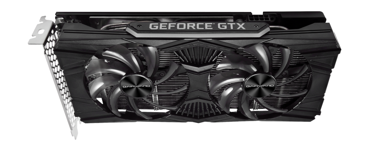 Gainward GTX 1660TI 6G Ghost – product view 3