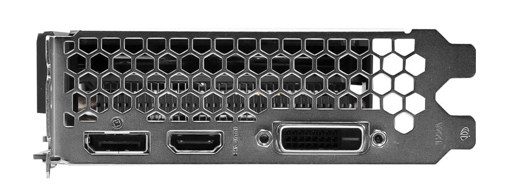 Gainward GTX 1660TI 6G Ghost – product view 4