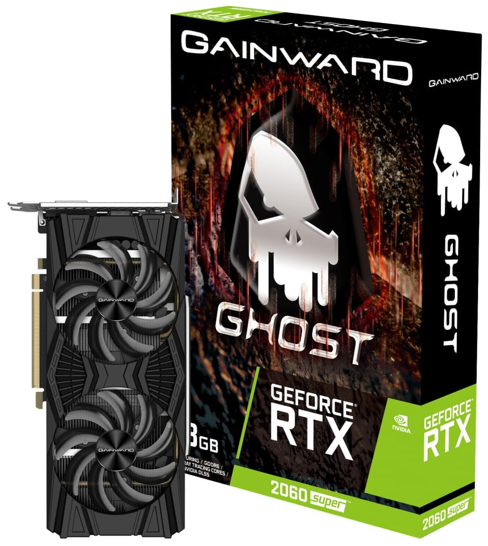 Gainward RTX 2060 8G Super Ghost