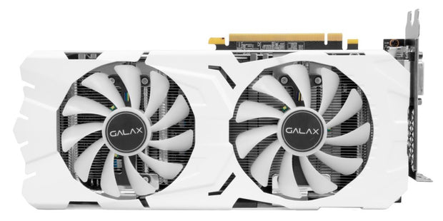 Galax Gtx 1070 8G Exoc-Sniper White