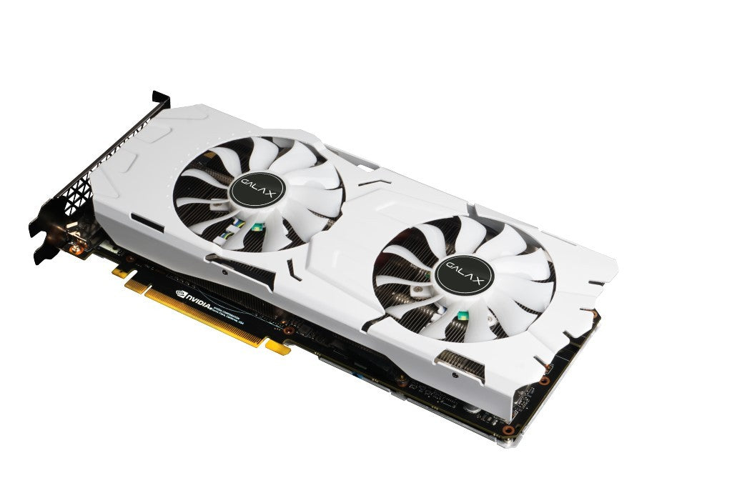 Galax Gtx 1080TI 11G Exoc – product view 4