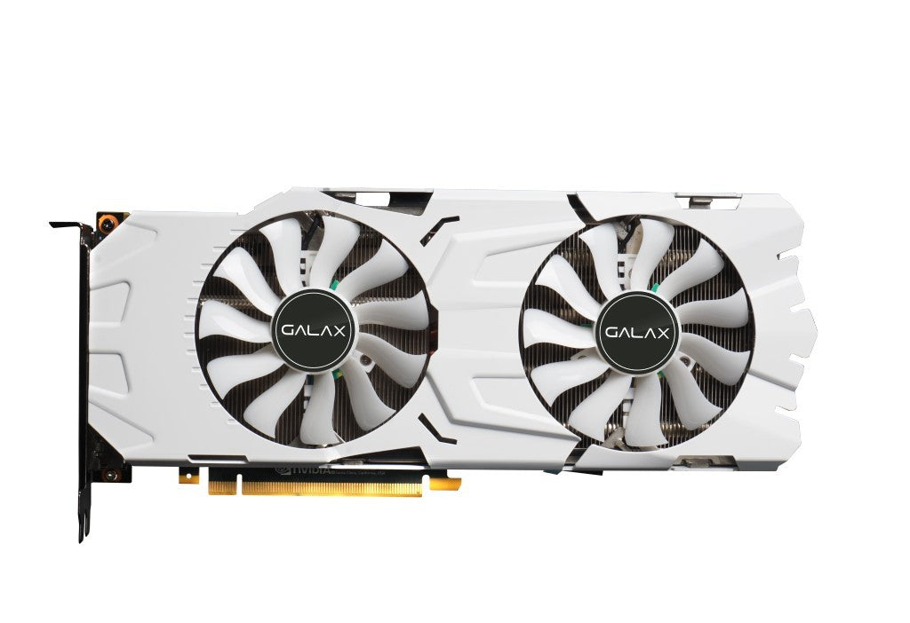 Galax Gtx 1080TI 11G Exoc – product view 3