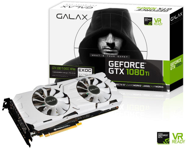 Galax Gtx 1080TI 11G Exoc