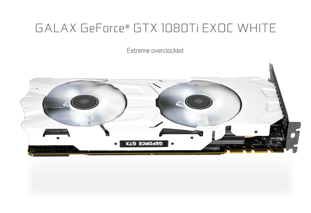 Galax Gtx 1080TI 11G Exoc