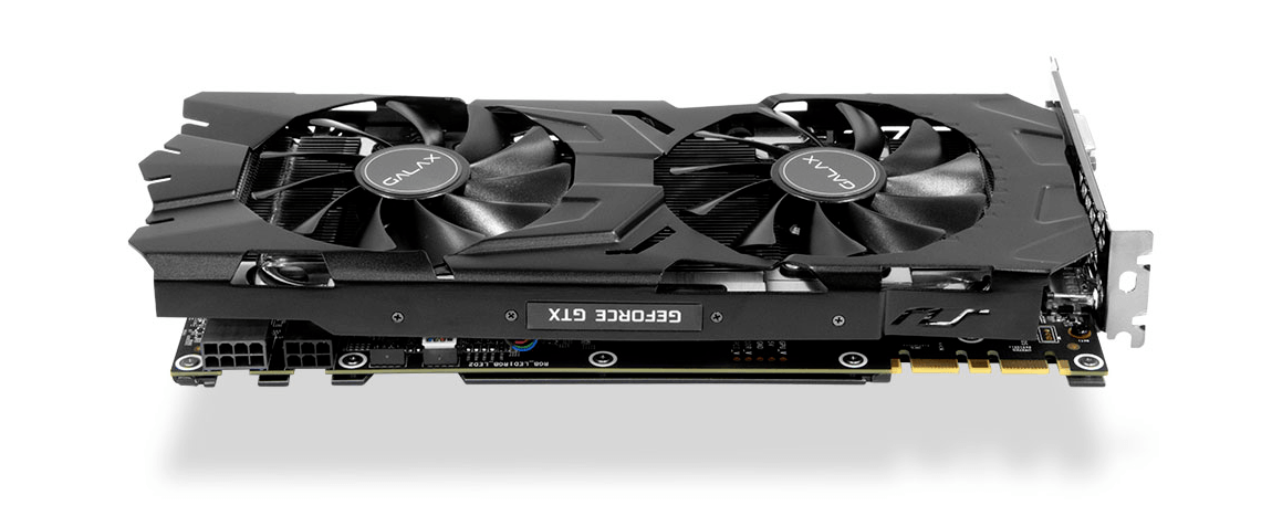 Galax Gtx 1070 8G Exoc
