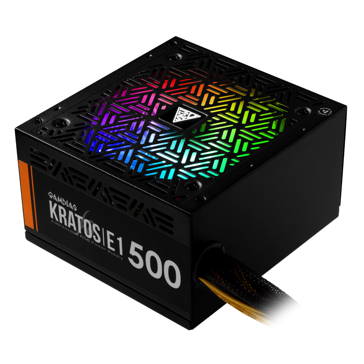 Gamdias 500w Kratos E1 80+