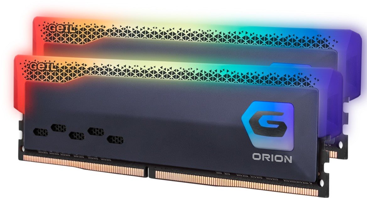 Geil 32GB Orion RGB 3200MHz DDR4 – product image