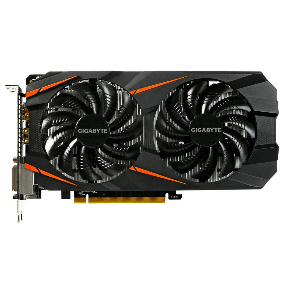 Gigabyte Gtx 1060 6G Windforce OC