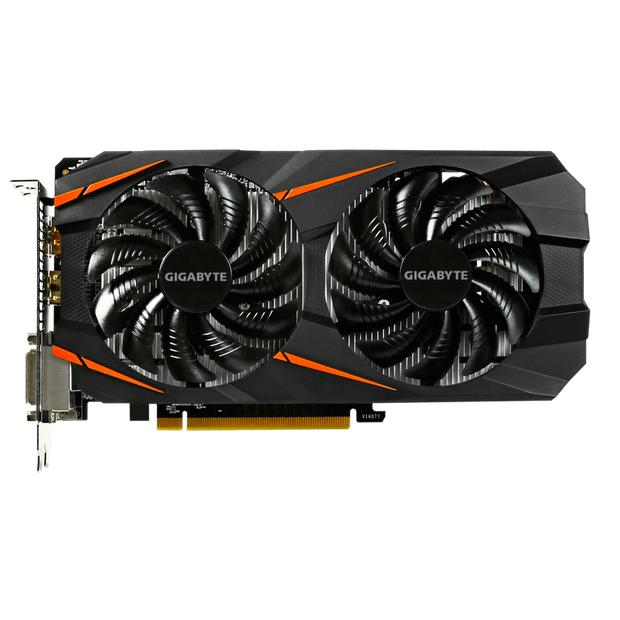 Gigabyte Gtx 1060 6G Windforce OC