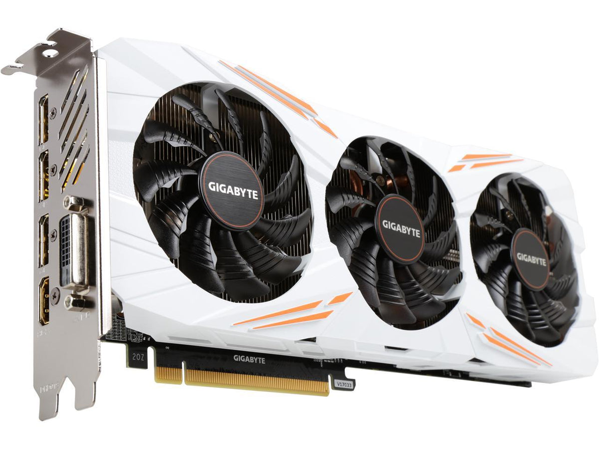 Gigabyte GTX 1080Ti 11GB OC