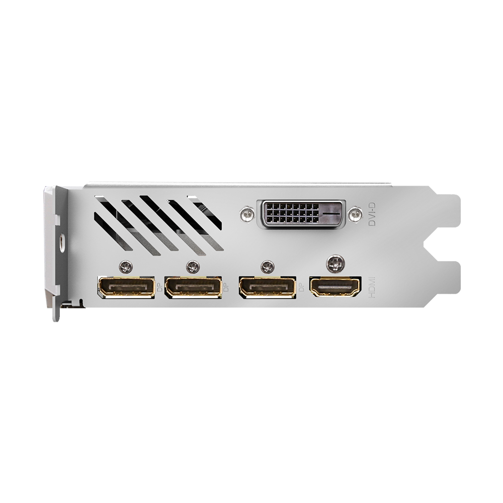 Gigabyte GTX 1080Ti 11GB OC – product view 3