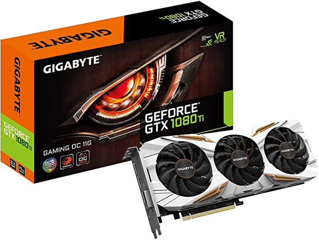 Gigabyte GTX 1080Ti 11GB OC