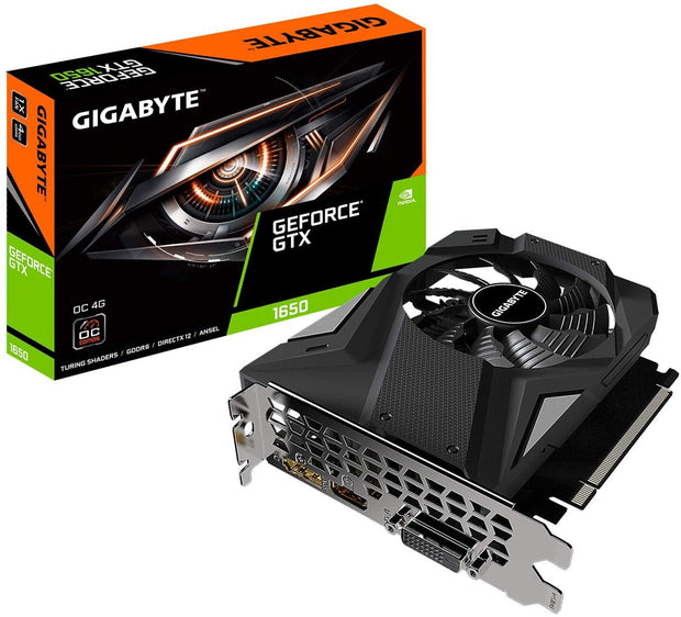 Gigabyte Gtx 1650 4G Mini ITX OC