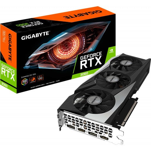 Gigabyte Rtx 3060 12G Gaming